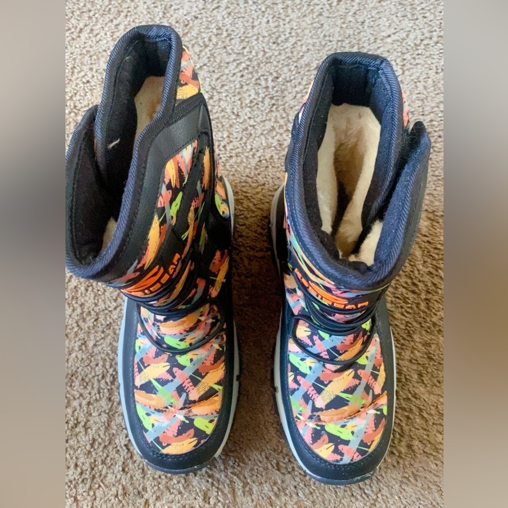 Snow boots big kid - Picture 1 of 10